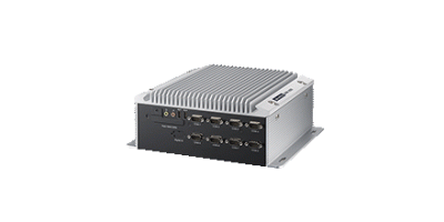 ARK-3500: 3rd Gen. Intel® Core™ i3/ i5/ i7 with 2 Expansion slots and wide range power Fanless Box PC