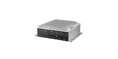 ARK-3510: 3rd Gen. Intel® Core™ i3/ i5/ i7 with 2 x 2.5" Removable HDD Bays Fanless Box PC 