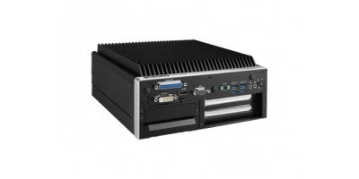 ARK-3520L:   6th Gen. Intel® Core™ i3/ i5/ i7 Modular Expansion Fanless Box PC