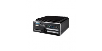 ARK-3520P:   Gen. Intel® Core™ i3/ i5/ i7 with Expansion slots and wide range power Fanless Box PC