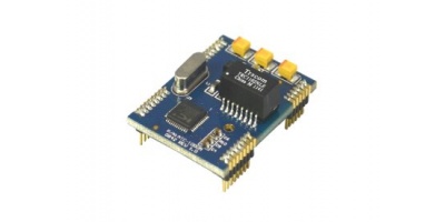 ATC-1000M:  Low Cost TCP/IP To Serial Embedded Module