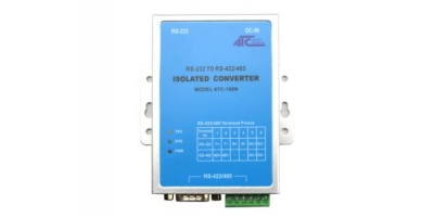 ATC-108N Converter RS-232 to RS-485/422 Atc-108n-bkaii