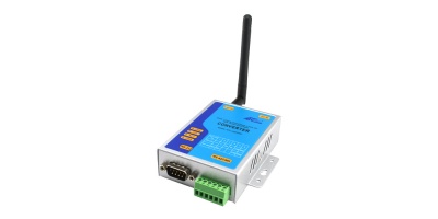 ATC-2000WF: Bộ chuyển đổi tín hiệu RS232/485/422 sang Wi-Fi (802.11b/g)
