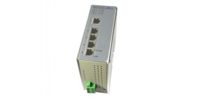 ATC-405U: 5 Port Unmanagement Industrial Ethernet Switches