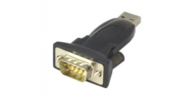 ATC-810A:  USB To Single Port RS232 Converter