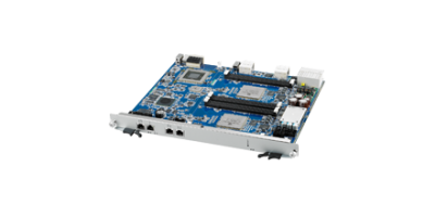 ATCA-7310:   Dual CN6880 ATCA Node Blade with 40GbE Switch