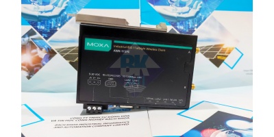 AWK-1137C-EU : Thiết bị không dây 802.11a/b/g/n, băng tần EU