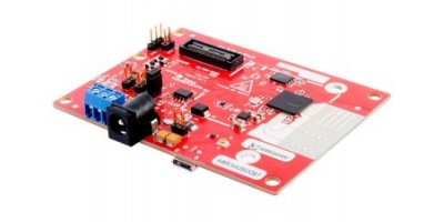 AWR1642BOOST AWR1642 Single-Chip 76-to-81GHz Automotive Radar Sensor Integrating DSP and MCU Evaluation Module