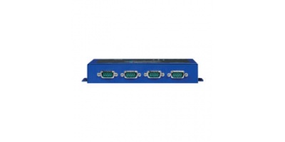 BB-ESP904: 4x 232/422/485 Port, 1x 232 Port VLINX Serial Sever