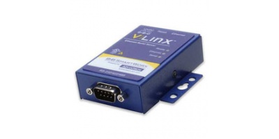 BB-MESP211D:  Ultra Compact Modbus Gateway - RS232/422/485, DB9/RJ45