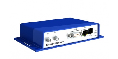 BB-SL30200110-SWH:  SmartStart LTE Cellular Router, Cat.1 AT&T RS232 SmartWorx Hub