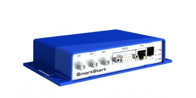 BB-SL30210110:   SmartStart LTE router, NAM, Plastic