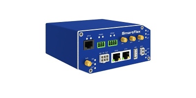 BB-SR30519420:  SmartFlex, NAM, 3x ETH, 1x RS232, 1x RS485, WIFI, PoE PD, Metal, No ACC