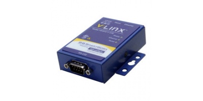 BB-VESP211-232: Ultra-Compact, 1-Port Ethernet Serial Server (RS-232)