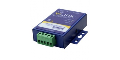 BB-VESP211-485: Ultra-Compact, 1-Port Ethernet Serial Server (RS-422/485)