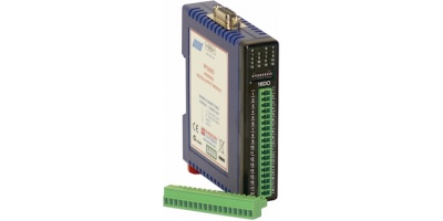 PP16DO: Module ngõ ra số 16 kênh, hỗ trợ Profibus DP và cổng RS485