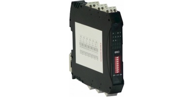 PC6RO: Module ngõ ra số dạng relay 6 kênh, hỗ trợ mạng CAN