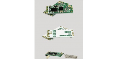 RF UART CC1101 433Mhz Module