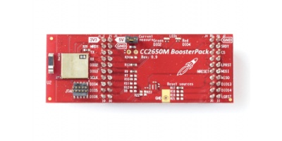 TI SimpleLink™ Bluetooth® low energy CC2650 Module BoosterPack™ Plug-in Module