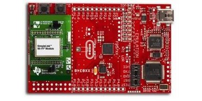 CC3000FRAMEMK-M Murata SimpleLink Wi-Fi CC3000 FRAM Evaluation Module Kit