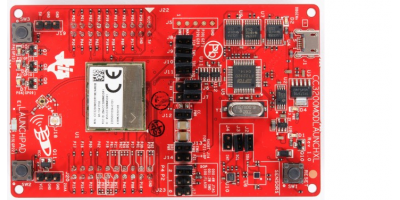 CC3200MODLAUNCHXL -SimpleLink Wi-Fi CC3200 module LaunchPad