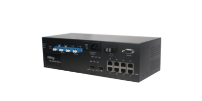 DES-3082GP-AIO_S Series: Switch để bàn công nghiệp 10 cổng managed Ethernet.