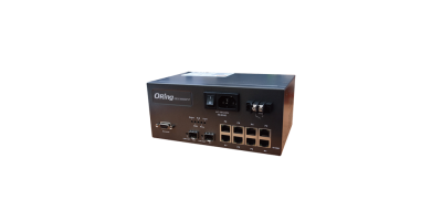 DES-3082GP-P: Switch công nghiệp Ethernet hỗ trợ 8 cổng 10/100Base-T(X) và 2 cổng Gigabit kết hợp