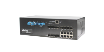 DGS-R9812GP-AIO_S Series: witch công nghiệp 20 cổng managed Gigabit Ethernet, Layer 3.