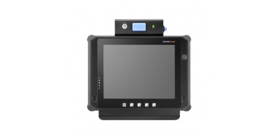 DLT-M8110:   Detachable, Rugged, X86-Based Vehicle-Mounted Terminal