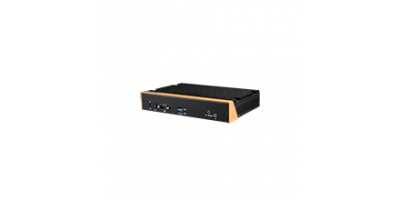 DS-580:  4K Digital Signage Player with Integrated nVIDIA GT Graphics for Independent Quad Displays