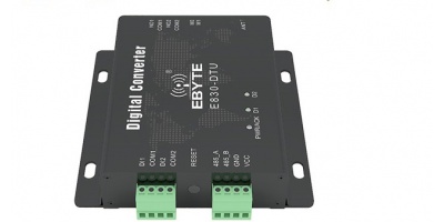 E830-DTU 2R2-433L: RS485 Lora DTU