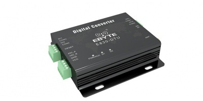 E830-DTU 2R2-433L: RS485 Lora DTU