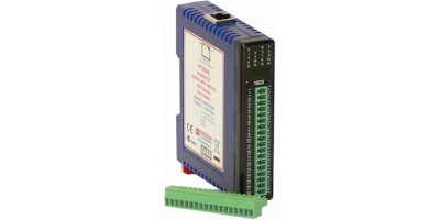 PT16DIB: Module ngõ vào số 16 kênh, hỗ trợ Modbus TCP và cổng Ethernet