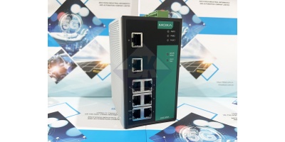 EDS-508A: Switch công nghiệp 8 cổng Ethernet hỗ trợ tốc độ 10/100BaseT(X) Eds-508a_bkaii_5-min