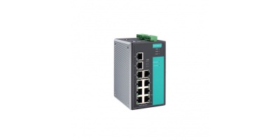 EDS-510A Series: Switch công nghiệp 7+3G-Port Gigabit Managed Ethernet 