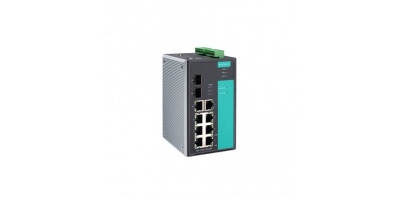 EDS-510A Series: Switch công nghiệp 7+3G-Port Gigabit Managed Ethernet 