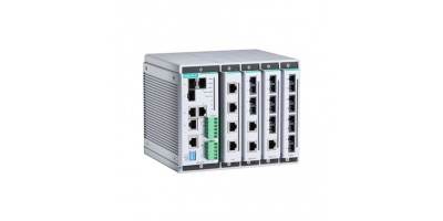 EDS-619: Switch công nghiệp 16+3G-Port Managed Ethernet Eds-619-series-bkaii
