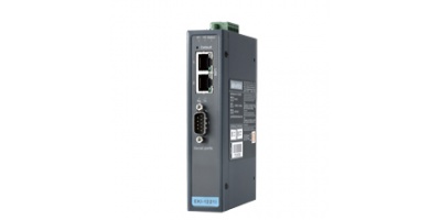 EKI-1221I: 1-port Modbus Gateway with Wide Temperature