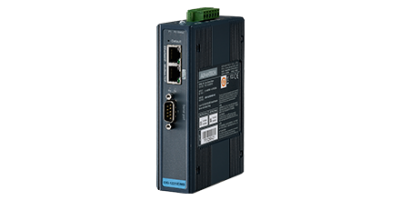 EKI-1221IEIMB: Modbus TCP to EtherNet/IP Protocol Gateway