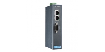 EKI-1221R:  Industrial 1-port Modbus Gateway/Router