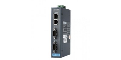 EKI-1222I: 2-port Modbus Gateway with Wide Temperature