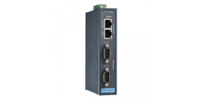 EKI-1222R: Industrial 2-port Modbus Gateway/Router