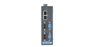 EKI-1224I: 4-port Modbus Gateway with Wide Temperature