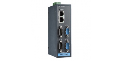 EKI-1224R:   Industrial 4-port Modbus Gateway/Router 