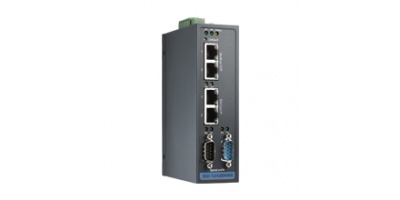 EKI-1242IBNMS-A: Modbus RTU/TCP to BACnet IP/MSTP Fieldbus Gateway