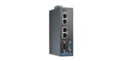 EKI-1242EIMS:   Modbus RTU/TCP to EtherNet/IP Protocol Gateway