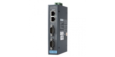 EKI-1522CI: 2 port 422/485 Serial Device Server with Isolation and wide temperature