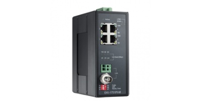 EKI-1751PI-M: 10/100Base-T, PoE Ethernet over VDSL2 (PoVDSL)