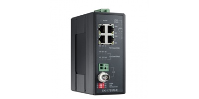 EKI-1751PI-R:  10/100Base-T, PoE Ethernet over VDSL2 (PoVDSL)