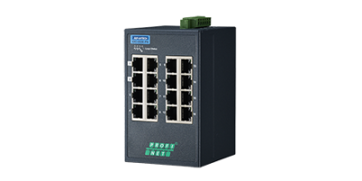 EKI-5526-PN: Bộ chuyển mạch Ethernet được quản lý 16FE PROFINET